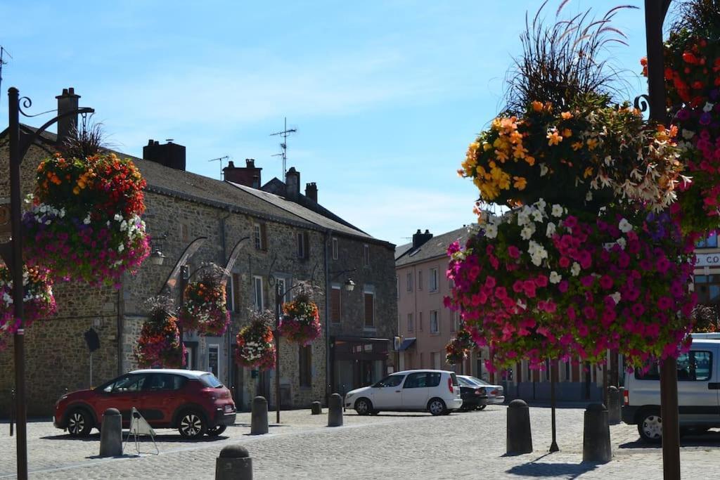 Вилла L'Escale Des Remparts Rocroi Экстерьер фото